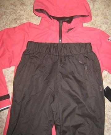 Новый костюм ветровка+брюки B.N.C. Финляндия Санкт-Петербург