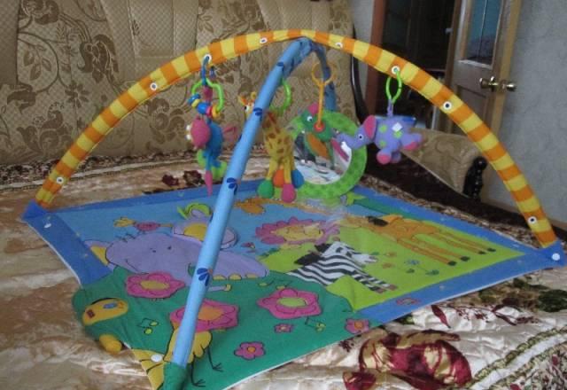 Развивающий коврик Tiny love Москва