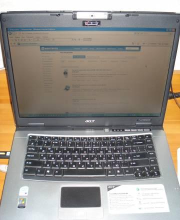 Ноутбук Acer TravelMate 4233 wlmi (торг) Санкт-Петербург
