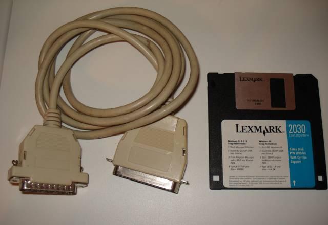 Принтер Lexmark Color Jetprinter 2030 Санкт-Петербург