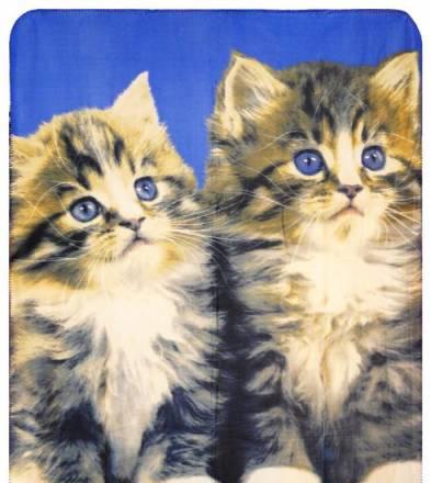 Детские флисовые пледы Москва