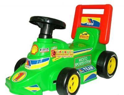 Машина каталка Москва