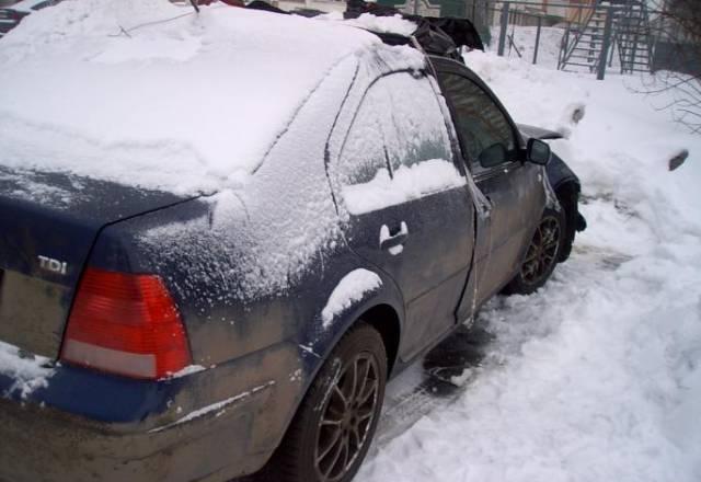 Volkswagen, 2001 Москва