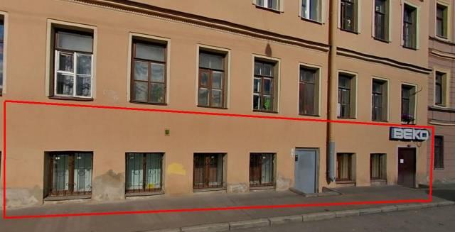Универсальное помещение на Фонтанке Санкт-Петербург
