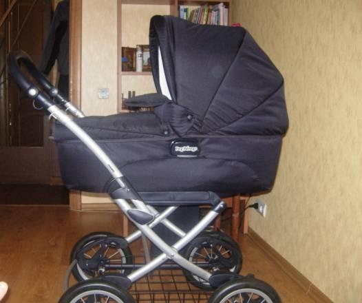 Коляска-люлька Peg-Perego Young Подольск