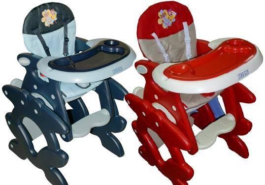 Стульчик трансформер Lider kids. Новый Москва