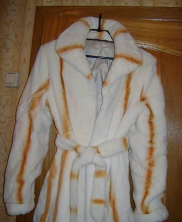 Шуба из бобра Москва