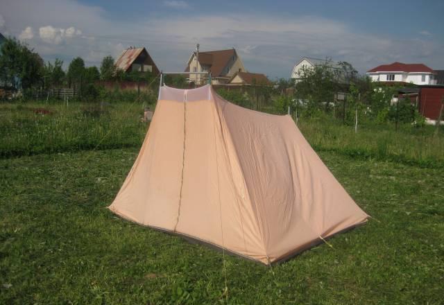 Палатка Дмитров