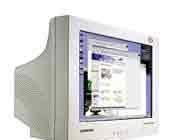 Монитор samsung 17quot SyncMaster 755DFX Самара