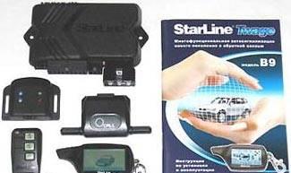 Автосигнализация StarLine B9 Красноярск