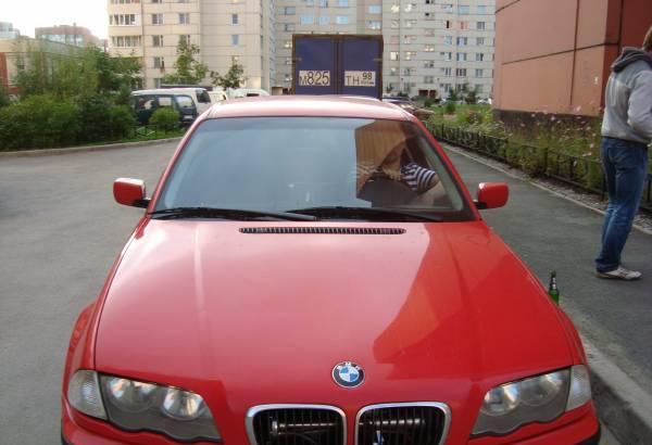 BMW 318i Санкт-Петербург