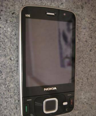 Nokia N96, состояние нового, комплект, финский Москва