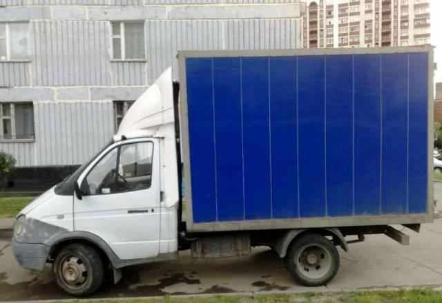 Грузоперевозки Газель Москва
