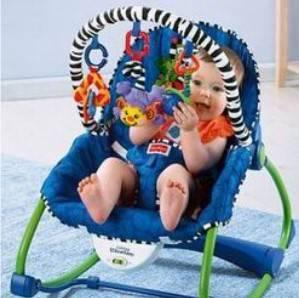 Кресло-качалка Fisher Price Москва