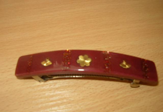 Заколка Санкт-Петербург