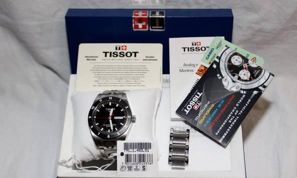 Швейцария Tissot PRS 516 Санкт-Петербург