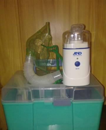 Ультразвуковой ингалятор Москва