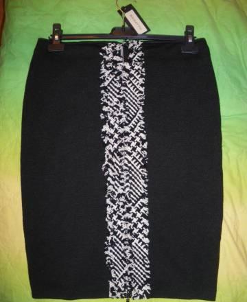 Трикотажная юбка Москва