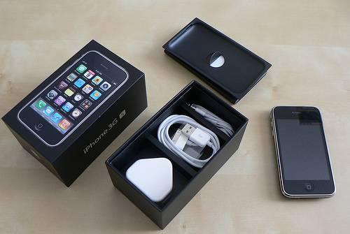 Apple iPhone 3GS 32GB Москва