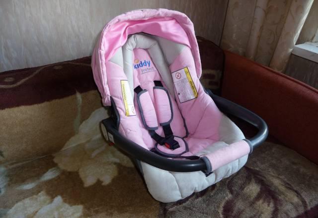 Автокресло Kiddy protect Москва