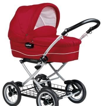 Коляска для новорожденных Peg-Perego Culla Пушкино