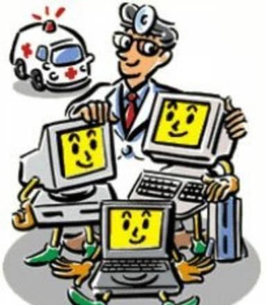 Компьютерная помощь. Частный мастер Москва