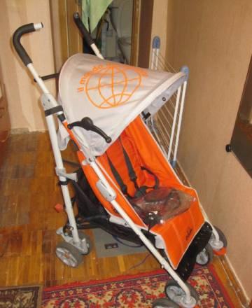 Прогулочная коляска-трость CAM flip Москва