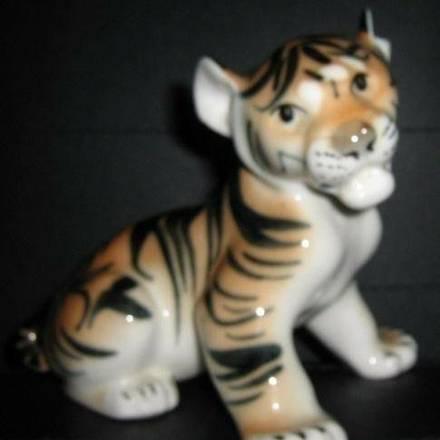 Тигрёнок, ЛФЗ Новосибирск