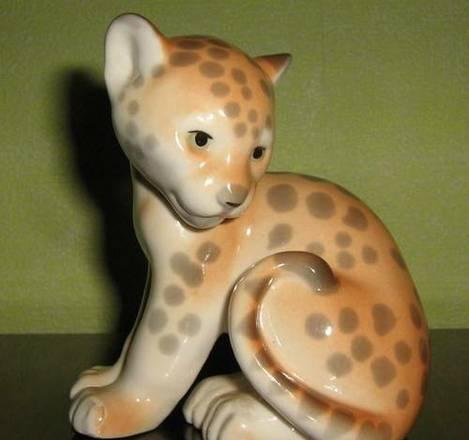 Леопард малый ЛФЗ Новосибирск