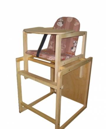 Стульчик трансформер "Даша" Новый Москва