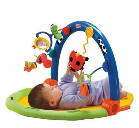 Коврик 3 в 1 "Чудеса и достижения" Fisher Price Санкт-Петербург