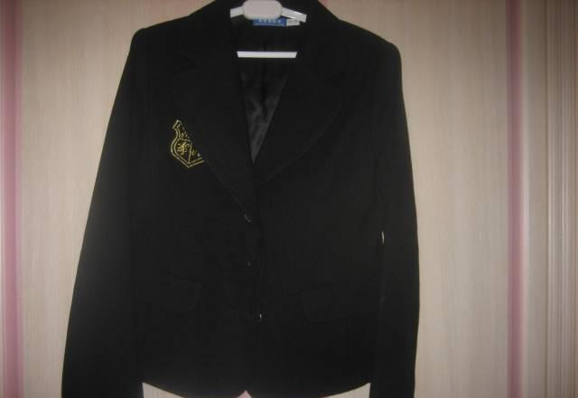 Новый пиджак. 134-143рост Москва