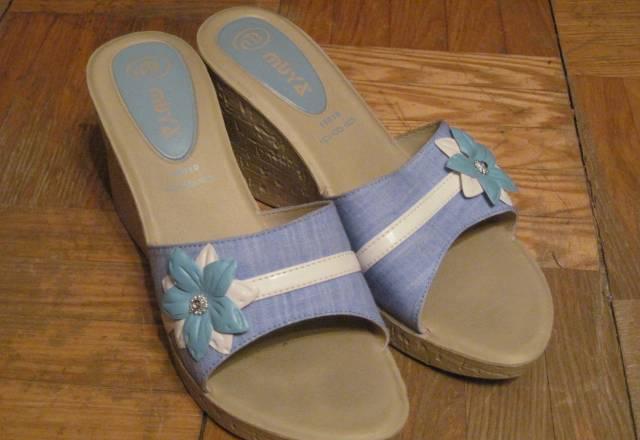 Новые босоножки Москва