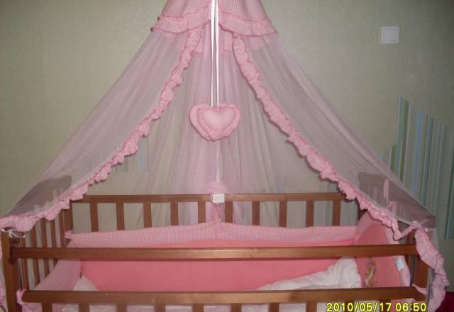 Продается кроватка Санкт-Петербург