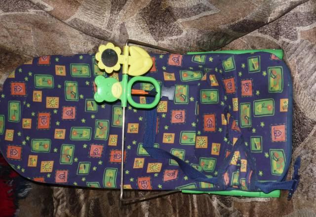 Шезлонг Москва