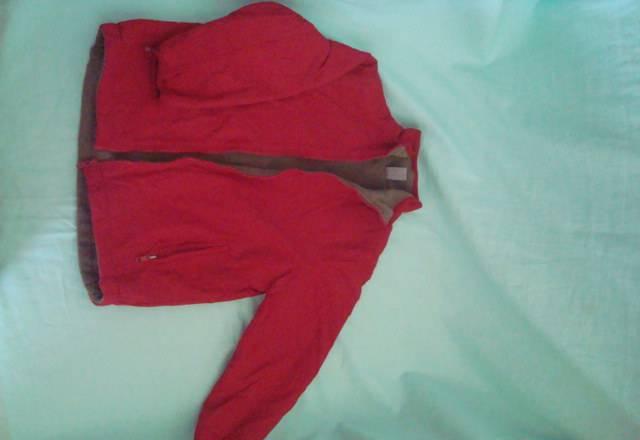 Куртка Москва