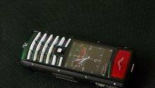 Точная копия Vertu Ti Ferrari  Nero Москва