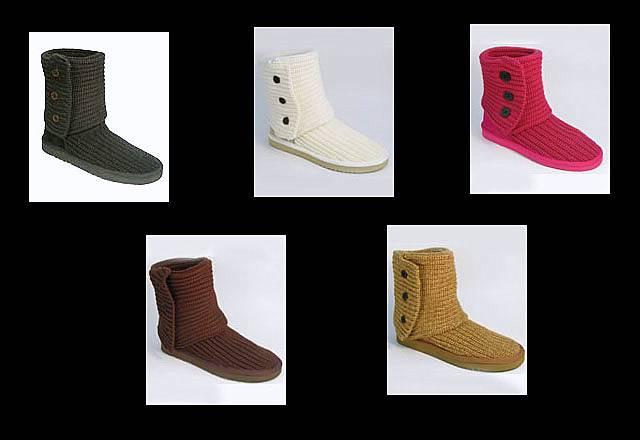 Угги Москва