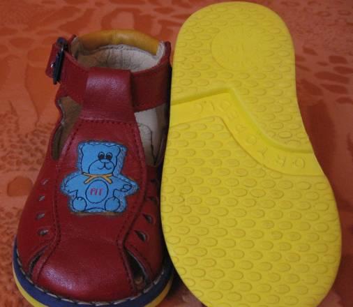 Ортопедические сандалики таши орто 19 р-ра Москва