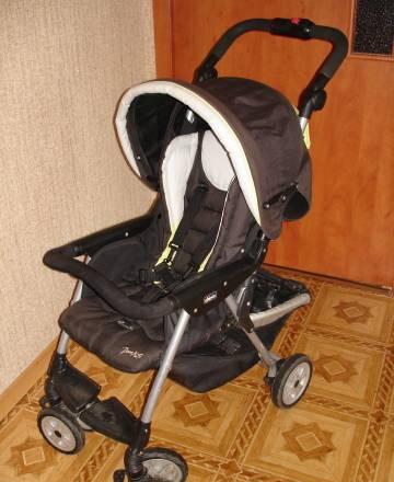 Прогулочная коляска Chicco Санкт-Петербург