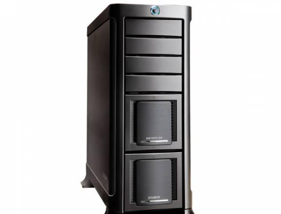 Корпус Zalman GS1000 SE Black + Zalman ZM-HS100 Санкт-Петербург