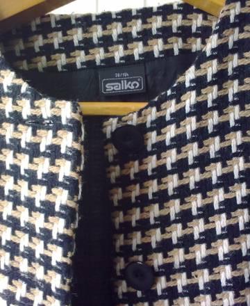 Жакет 48р-р "Salko"(б/у) Москва