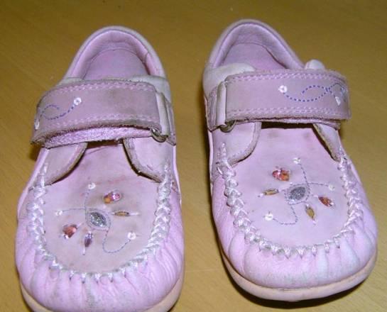 Туфли Clarks 6 размер Москва