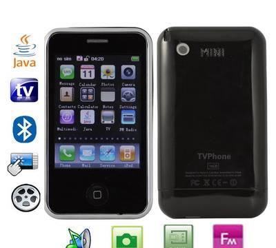 Стильный mini iphone на 2 sim-карты с тв Ростов-на-Дону