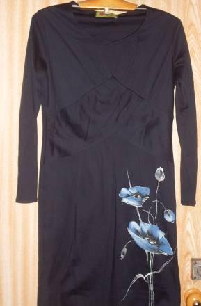 Новое дизайнерское платье Москва