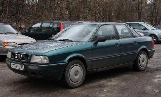 Audi 80, 1992 Санкт-Петербург