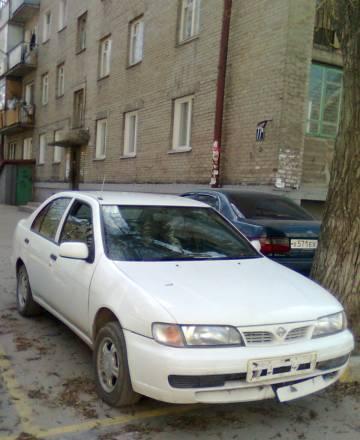 Автомобиль Новосибирск