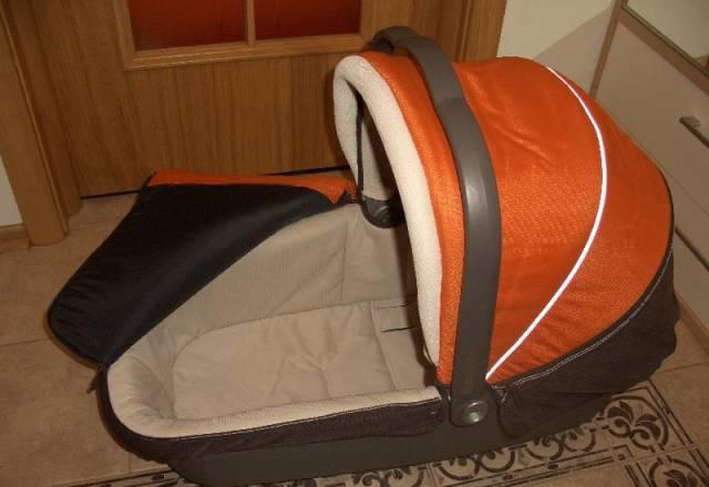 Люлька Peg-Perego Navetta  цвет papaya Москва