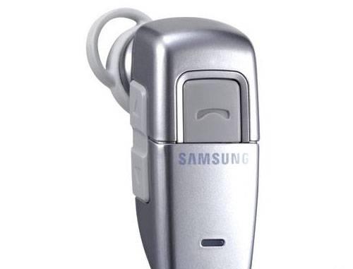 Гарнитура samsung WEP 200  новая Москва