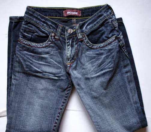 Джинсы капри bigtime Москва